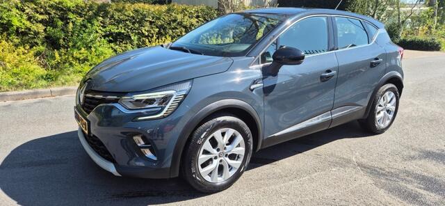 Renault CAPTUR 1.3 TCe 130 ZEN Apple carplay/Android*cruise*ecc*stoelverw.
