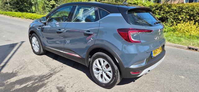 Renault CAPTUR 1.3 TCe 130 ZEN Apple carplay/Android*cruise*ecc*stoelverw.