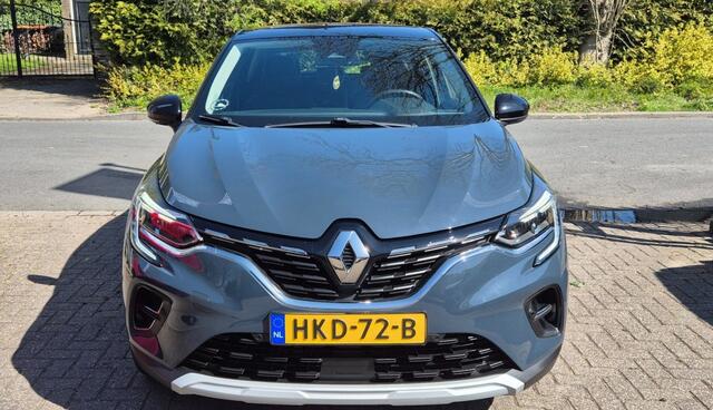 Renault CAPTUR 1.3 TCe 130 ZEN Apple carplay/Android*cruise*ecc*stoelverw.