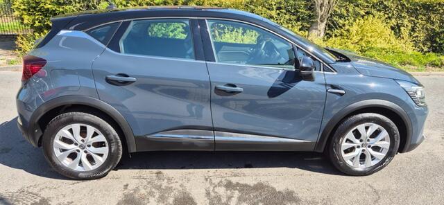 Renault CAPTUR 1.3 TCe 130 ZEN Apple carplay/Android*cruise*ecc*stoelverw.