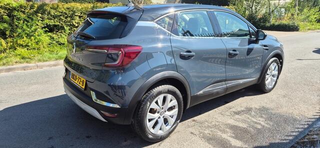 Renault CAPTUR 1.3 TCe 130 ZEN Apple carplay/Android*cruise*ecc*stoelverw.