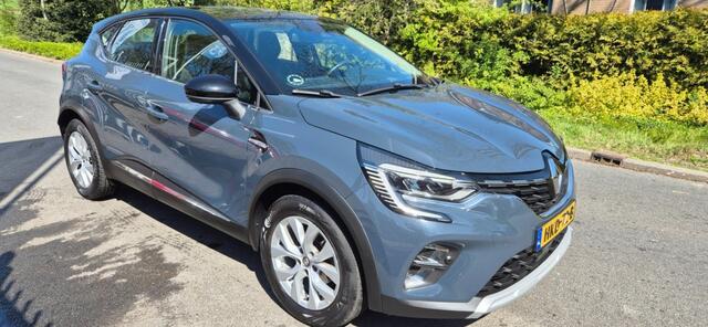 Renault CAPTUR 1.3 TCe 130 ZEN Apple carplay/Android*cruise*ecc*stoelverw.