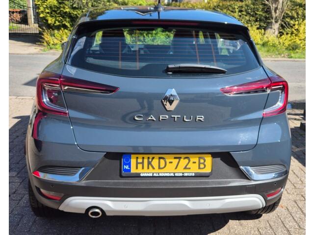 Renault CAPTUR 1.3 TCe 130 ZEN Apple carplay/Android*cruise*ecc*stoelverw.