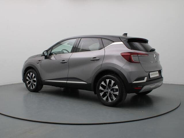 Renault CAPTUR mild hybrid 160 techno EDC/AUTOMAAT Camera | Climate | Navi | Parksens. v+a