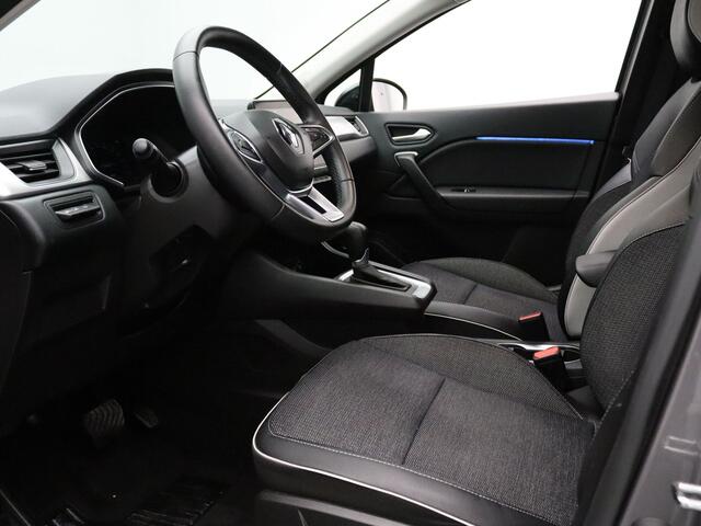Renault CAPTUR mild hybrid 160 techno EDC/AUTOMAAT Camera | Climate | Navi | Parksens. v+a