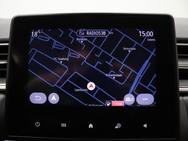 Renault CAPTUR mild hybrid 160 techno EDC/AUTOMAAT Camera | Climate | Navi | Parksens. v+a