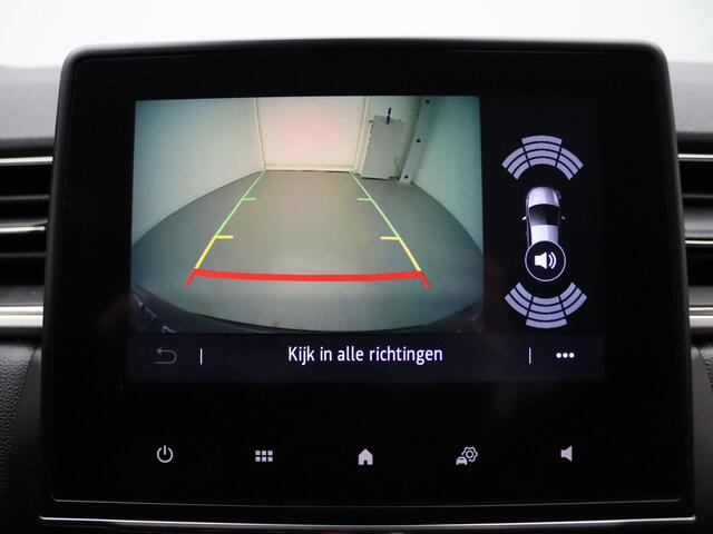 Renault CAPTUR mild hybrid 160 techno EDC/AUTOMAAT Camera | Climate | Navi | Parksens. v+a