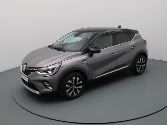 Renault CAPTUR mild hybrid 160 techno EDC/AUTOMAAT Camera | Climate | Navi | Parksens. v+a