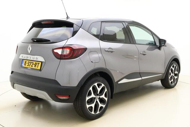 Renault CAPTUR 1.3 TCe Intens 150 PK | Automaat | Start/stop | Navigatie | Cruise Control | Panorama dak | Cruise Control | Elektrische ramen | Bluetooth