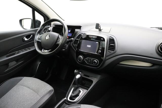 Renault CAPTUR 1.3 TCe Intens 150 PK | Automaat | Start/stop | Navigatie | Cruise Control | Panorama dak | Cruise Control | Elektrische ramen | Bluetooth