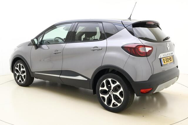 Renault CAPTUR 1.3 TCe Intens 150 PK | Automaat | Start/stop | Navigatie | Cruise Control | Panorama dak | Cruise Control | Elektrische ramen | Bluetooth