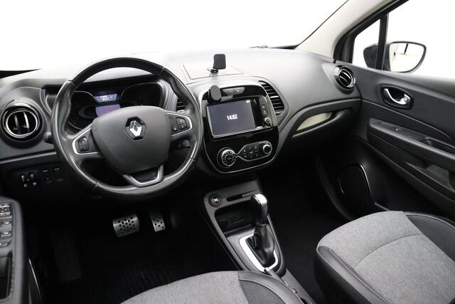 Renault CAPTUR 1.3 TCe Intens 150 PK | Automaat | Start/stop | Navigatie | Cruise Control | Panorama dak | Cruise Control | Elektrische ramen | Bluetooth