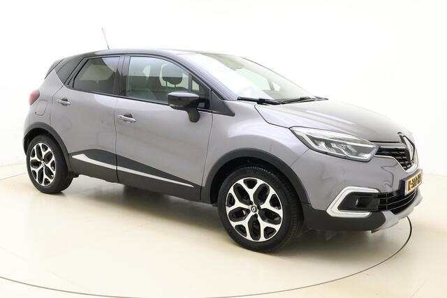 Renault CAPTUR 1.3 TCe Intens 150 PK | Automaat | Start/stop | Navigatie | Cruise Control | Panorama dak | Cruise Control | Elektrische ramen | Bluetooth