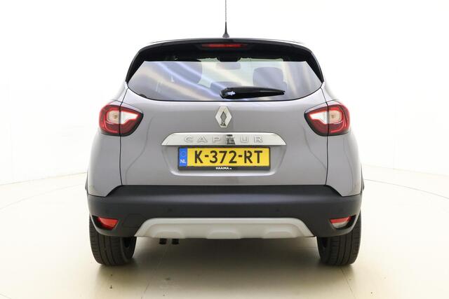 Renault CAPTUR 1.3 TCe Intens 150 PK | Automaat | Start/stop | Navigatie | Cruise Control | Panorama dak | Cruise Control | Elektrische ramen | Bluetooth