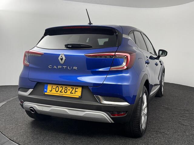 Renault CAPTUR 1.0 TCe 100 Intens | All-season banden | Achteruitrijcamera | Parkeersensoren V+A