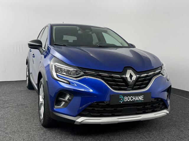 Renault CAPTUR 1.0 TCe 100 Intens | All-season banden | Achteruitrijcamera | Parkeersensoren V+A