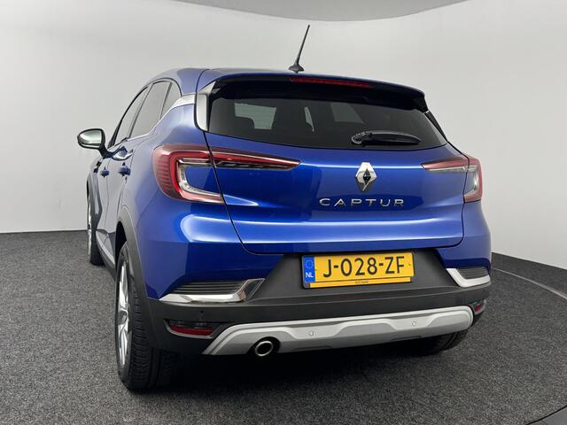 Renault CAPTUR 1.0 TCe 100 Intens | All-season banden | Achteruitrijcamera | Parkeersensoren V+A