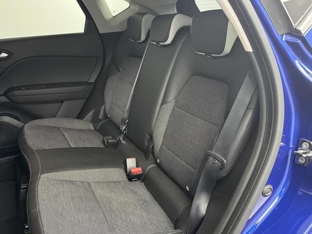 Renault CAPTUR 1.0 TCe 100 Intens | All-season banden | Achteruitrijcamera | Parkeersensoren V+A