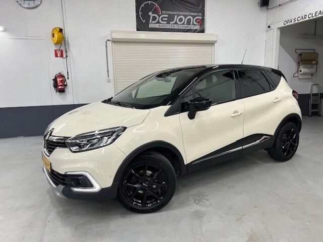 Renault CAPTUR INTENS, Camera, Dode hoek det, Navi, PDC, Clima, Led