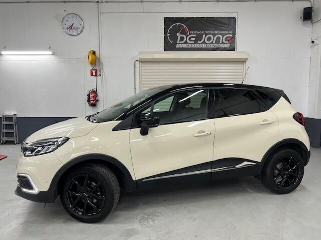Renault CAPTUR INTENS, Camera, Dode hoek det, Navi, PDC, Clima, Led