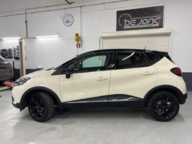 Renault CAPTUR INTENS, Camera, Dode hoek det, Navi, PDC, Clima, Led
