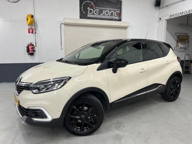 Renault CAPTUR INTENS, Camera, Dode hoek det, Navi, PDC, Clima, Led