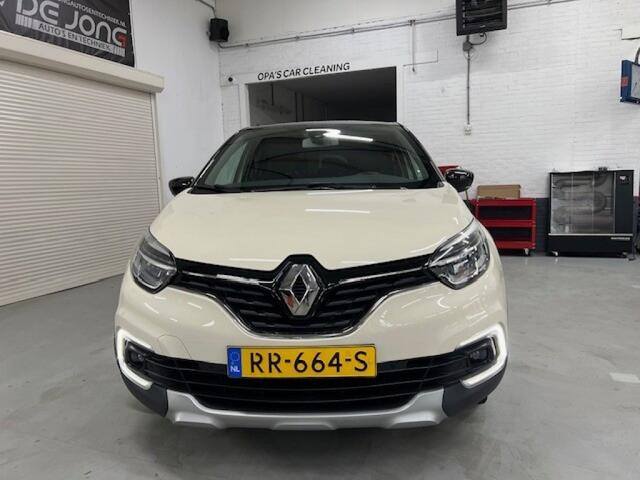 Renault CAPTUR INTENS, Camera, Dode hoek det, Navi, PDC, Clima, Led