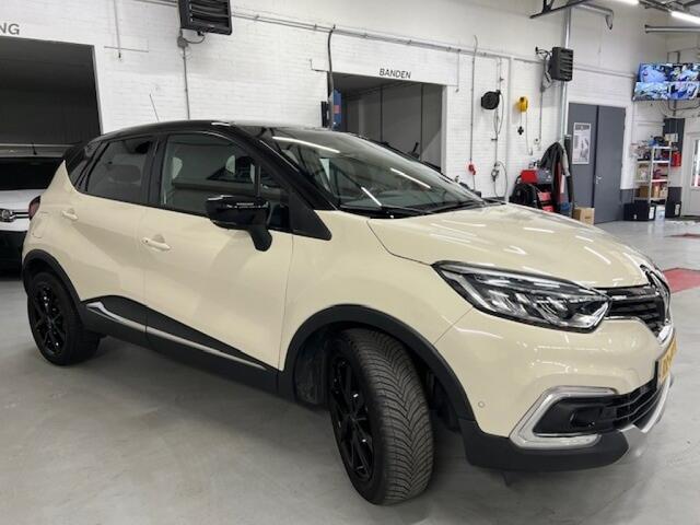 Renault CAPTUR INTENS, Camera, Dode hoek det, Navi, PDC, Clima, Led