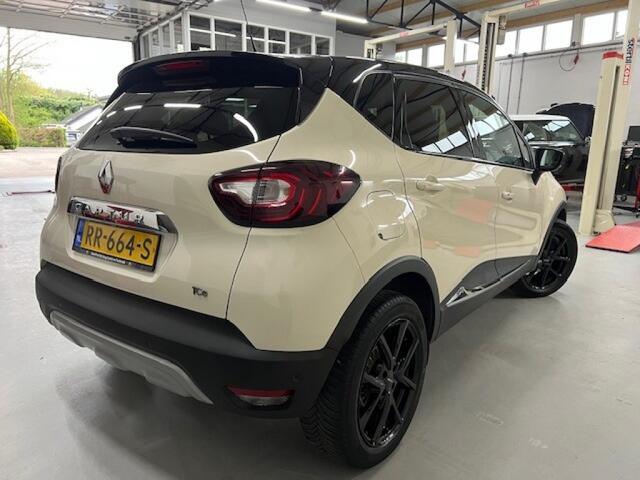 Renault CAPTUR INTENS, Camera, Dode hoek det, Navi, PDC, Clima, Led