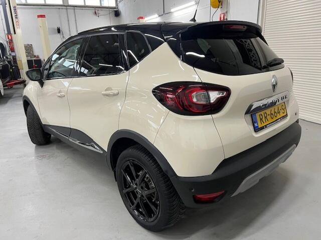 Renault CAPTUR INTENS, Camera, Dode hoek det, Navi, PDC, Clima, Led