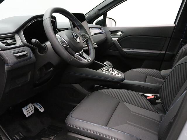 Renault CAPTUR E-Tech full hybrid 145pk esprit Alpine Camera | Adapt. Cruise | Navi | Parkeersens. v+a | Stuurverw. | Panoramadak