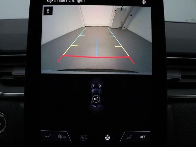 Renault CAPTUR E-Tech full hybrid 145pk esprit Alpine Camera | Adapt. Cruise | Navi | Parkeersens. v+a | Stuurverw. | Panoramadak