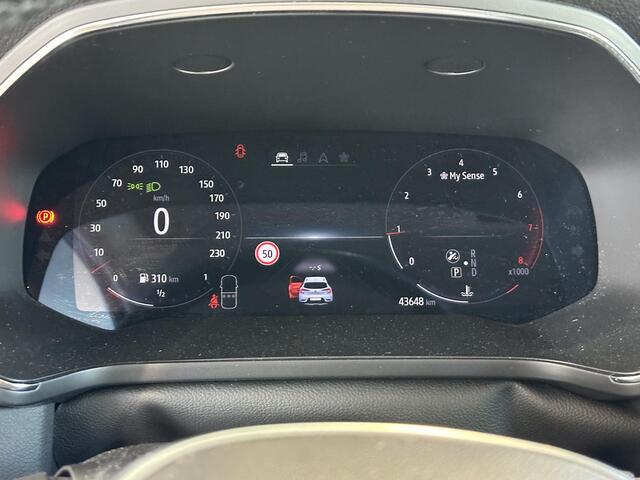 Renault CAPTUR 1.3 TCe 130 Initiale Paris AUTOMAAT | TREKHAAK | ACHTERUITRIJCAMERA | PARKEERSENSOREN VOOR-/ACHTER | FULL OPTION