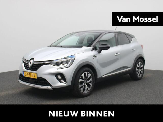 Renault CAPTUR TCe 100 Intens | Navigatie | Achteruitrijcamera | Parkeersensoren