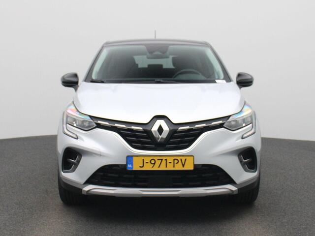 Renault CAPTUR TCe 100 Intens | Navigatie | Achteruitrijcamera | Parkeersensoren