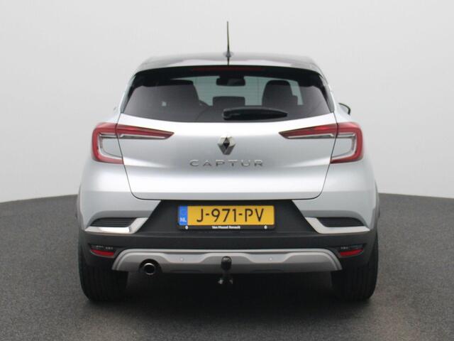 Renault CAPTUR TCe 100 Intens | Navigatie | Achteruitrijcamera | Parkeersensoren