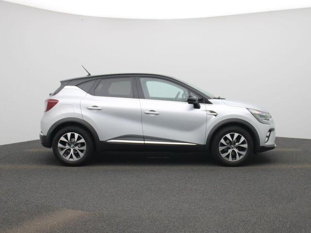Renault CAPTUR TCe 100 Intens | Navigatie | Achteruitrijcamera | Parkeersensoren