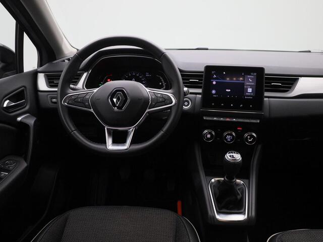 Renault CAPTUR TCe 100 Intens | Navigatie | Achteruitrijcamera | Parkeersensoren