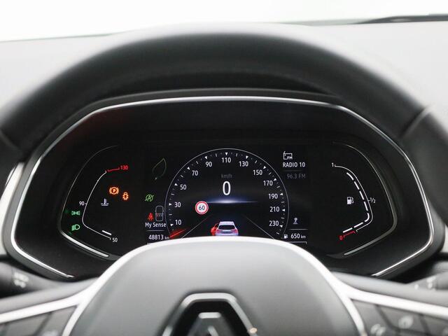 Renault CAPTUR TCe 100 Intens | Navigatie | Achteruitrijcamera | Parkeersensoren