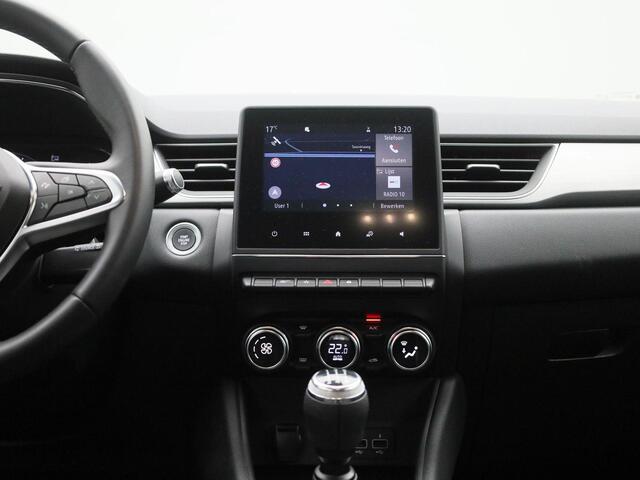 Renault CAPTUR TCe 100 Intens | Navigatie | Achteruitrijcamera | Parkeersensoren