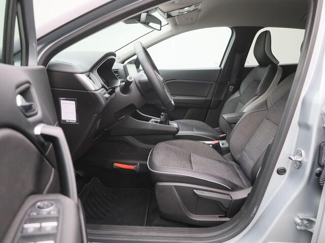 Renault CAPTUR TCe 100 Intens | Navigatie | Achteruitrijcamera | Parkeersensoren