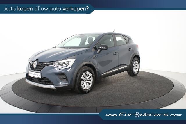 Renault CAPTUR 1.0 TCe 90 Zen *1ste Eigenaar*Navigatie*Cruise Control*