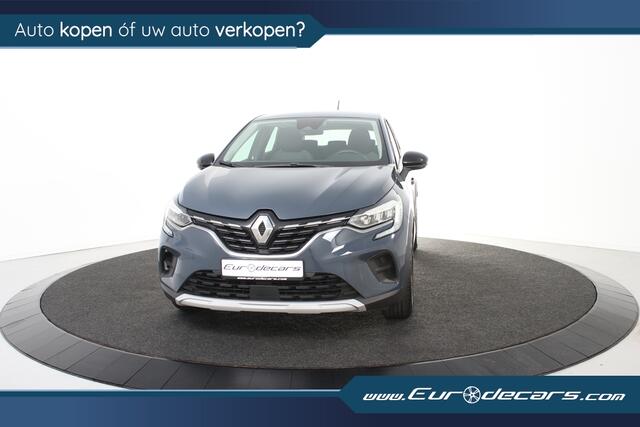 Renault CAPTUR 1.0 TCe 90 Zen *1ste Eigenaar*Navigatie*Cruise Control*