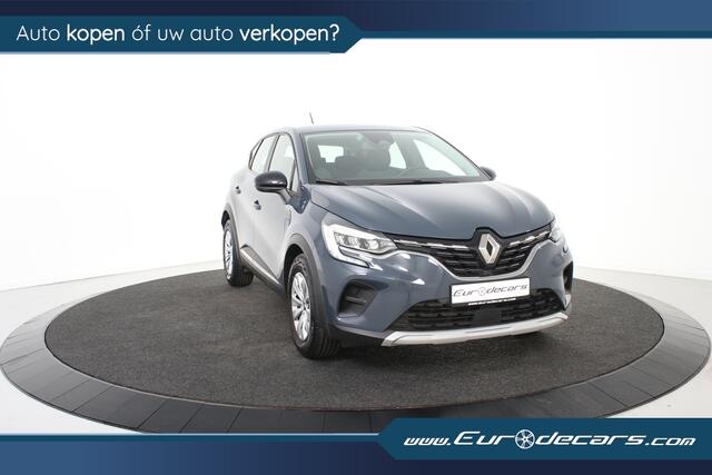 Renault CAPTUR 1.0 TCe 90 Zen *1ste Eigenaar*Navigatie*Cruise Control*