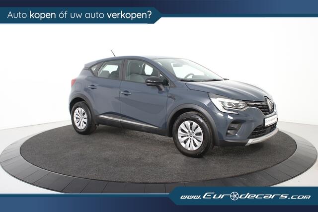 Renault CAPTUR 1.0 TCe 90 Zen *1ste Eigenaar*Navigatie*Cruise Control*
