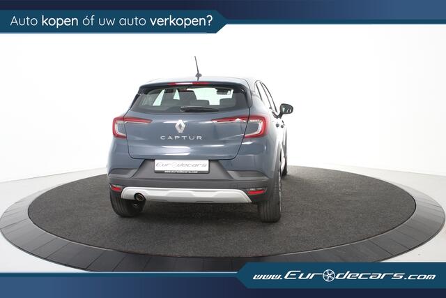 Renault CAPTUR 1.0 TCe 90 Zen *1ste Eigenaar*Navigatie*Cruise Control*