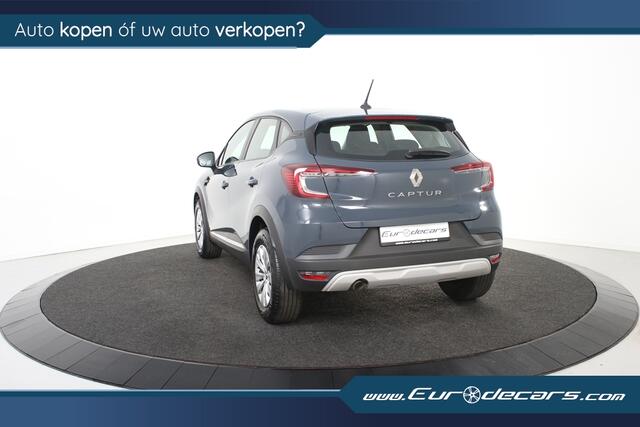 Renault CAPTUR 1.0 TCe 90 Zen *1ste Eigenaar*Navigatie*Cruise Control*