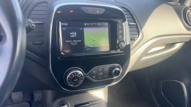 Renault CAPTUR 0.9 TCe 90pk Intens / Navigatie / Keyless / Camera / LED