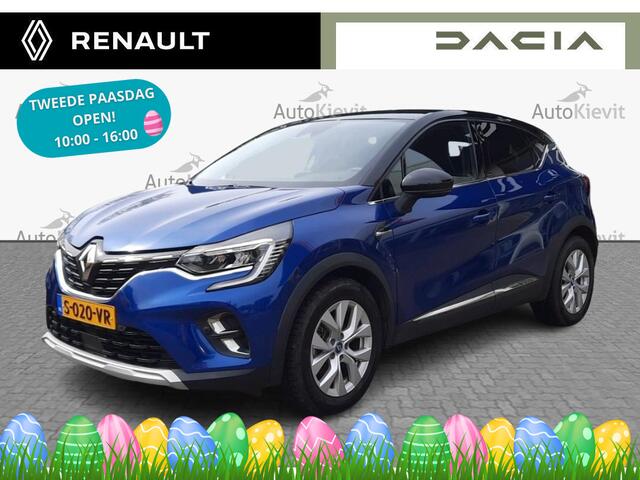 Renault CAPTUR 1.6 E-Tech Plug-in Hybrid 160 Intens - Trekhaak