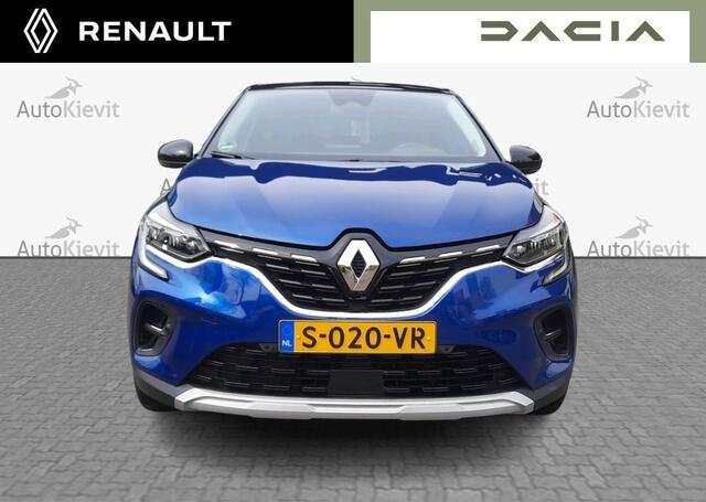 Renault CAPTUR 1.6 E-Tech Plug-in Hybrid 160 Intens - Trekhaak